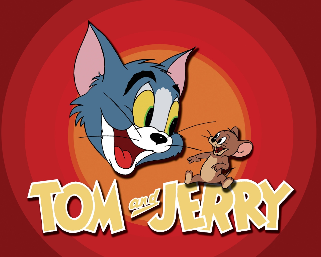 Tom Y Jerry