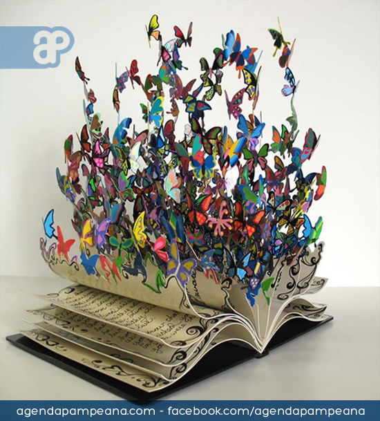 aP | Feria del libro LA PAMPA