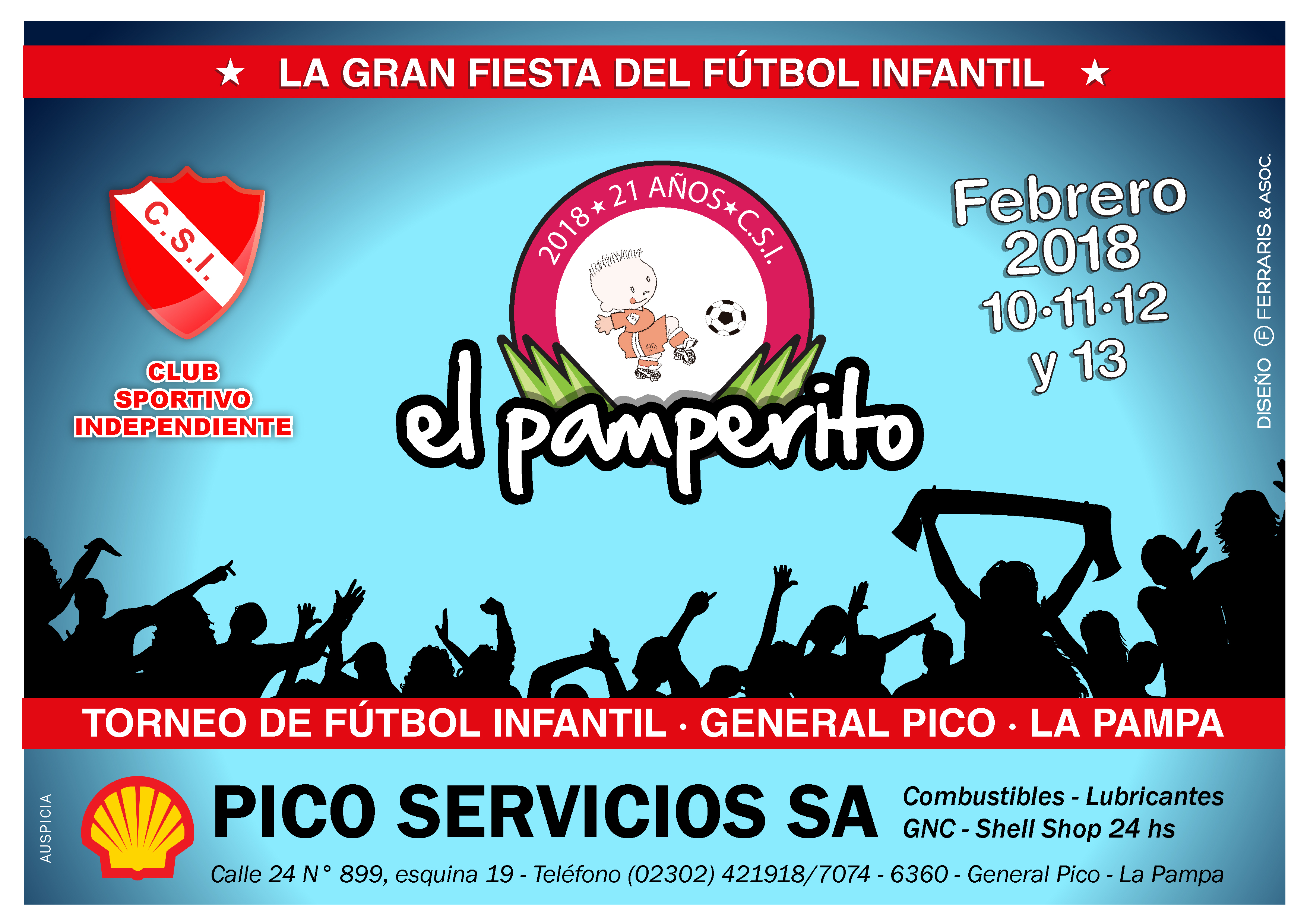 aP | pamperito