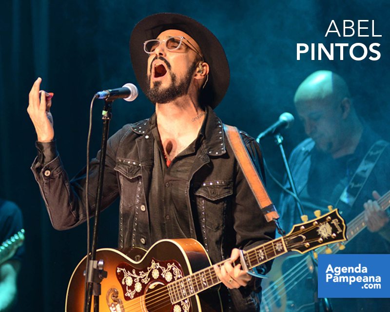 aP | Abel Pintos en La Pampa