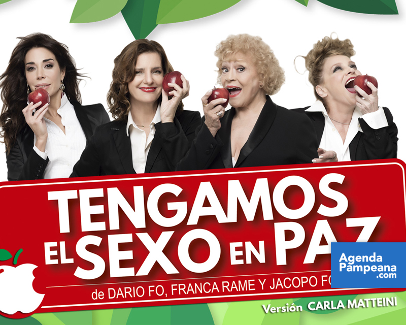 aP | Sexo en paz