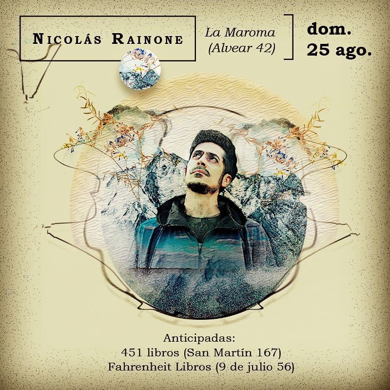 aP | Nicolas Rainone