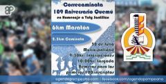 Correcaminata Aniversario Quemú Quemú | AP