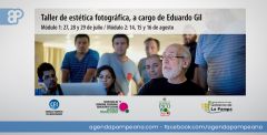 Taller de Estética Fotográfica | agenda PAMPE