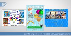 Cine de vacaciones en localidades pampeanas |