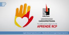 Cursos de RCP en la UNLPam | AP