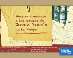 Homenaje a los Grupos de Joven Poesía | AP