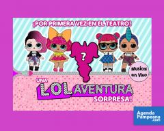 aP | LOL en La Pampa