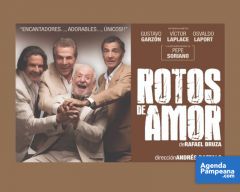 aP | Rotos de amor