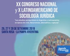 aP | XX Congreso Nacional y X Latinoamericano