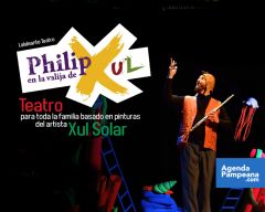 aP | Philip en la valija de Xul