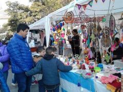 aP | Feria artesanos