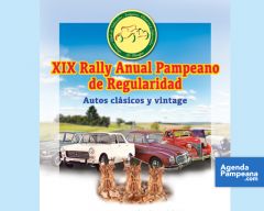 aP | Rally pampeano