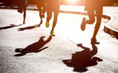 aP | Running