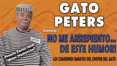 aP | Gato Peters