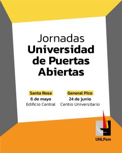 aP | UNLPam puertas abiertas