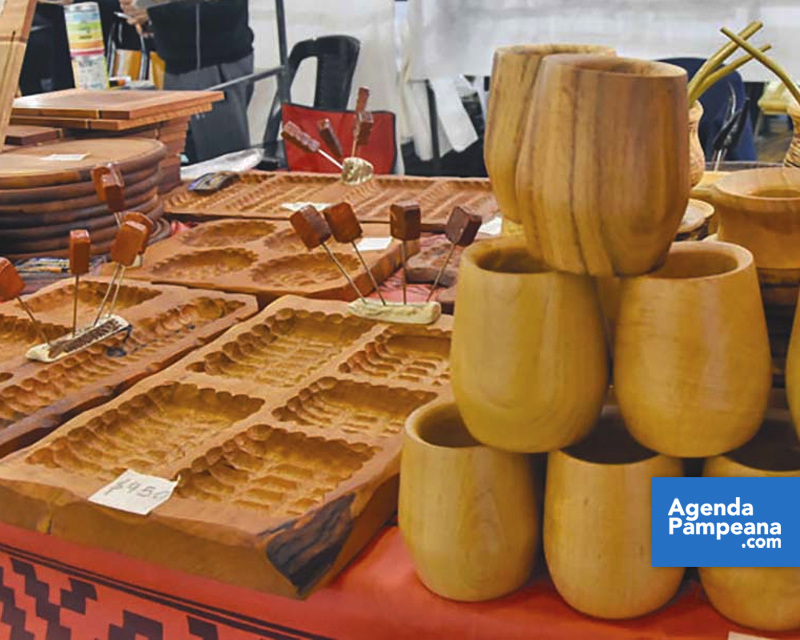 aP | 3° Encuentro Nacional de Artesanos Gene