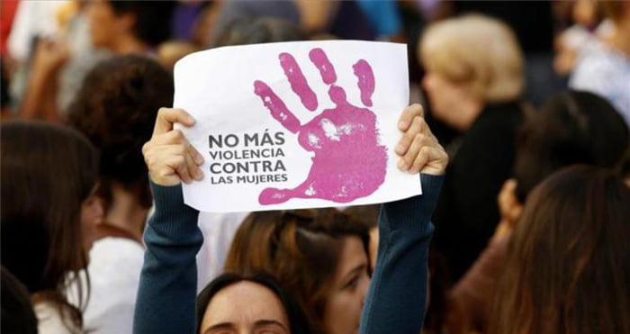 aP | Violencia de género