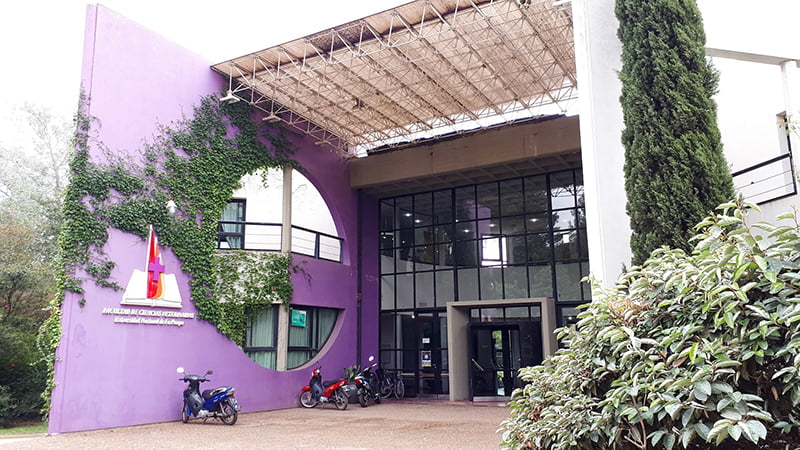 aP| Fac. Ciencias Veterinarias