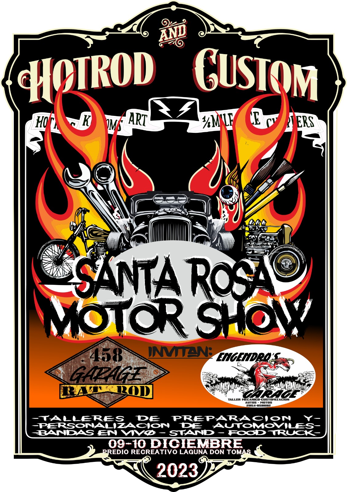 aP | Motor Show La Pampa