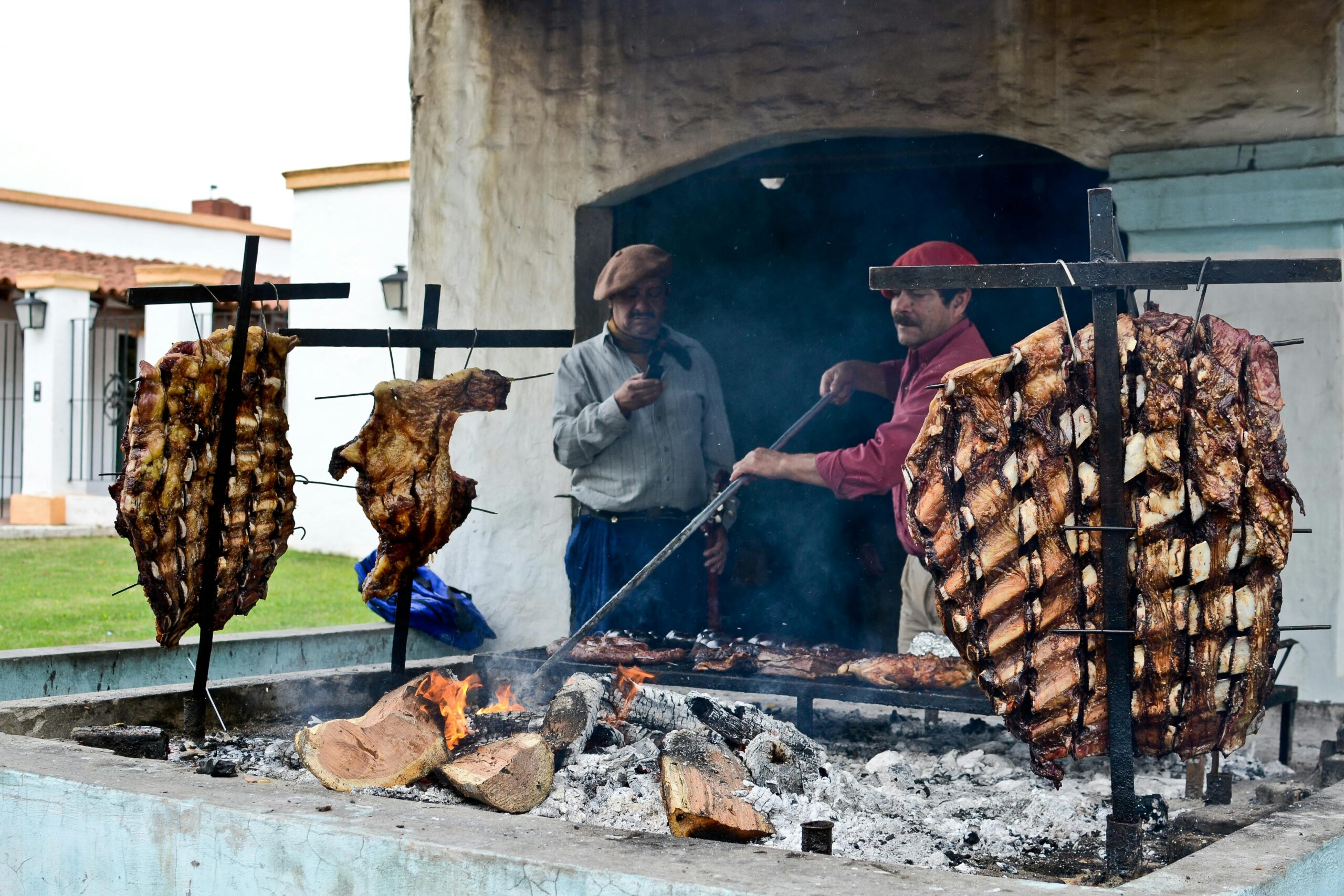 aP | fiesta del Peón Rural
