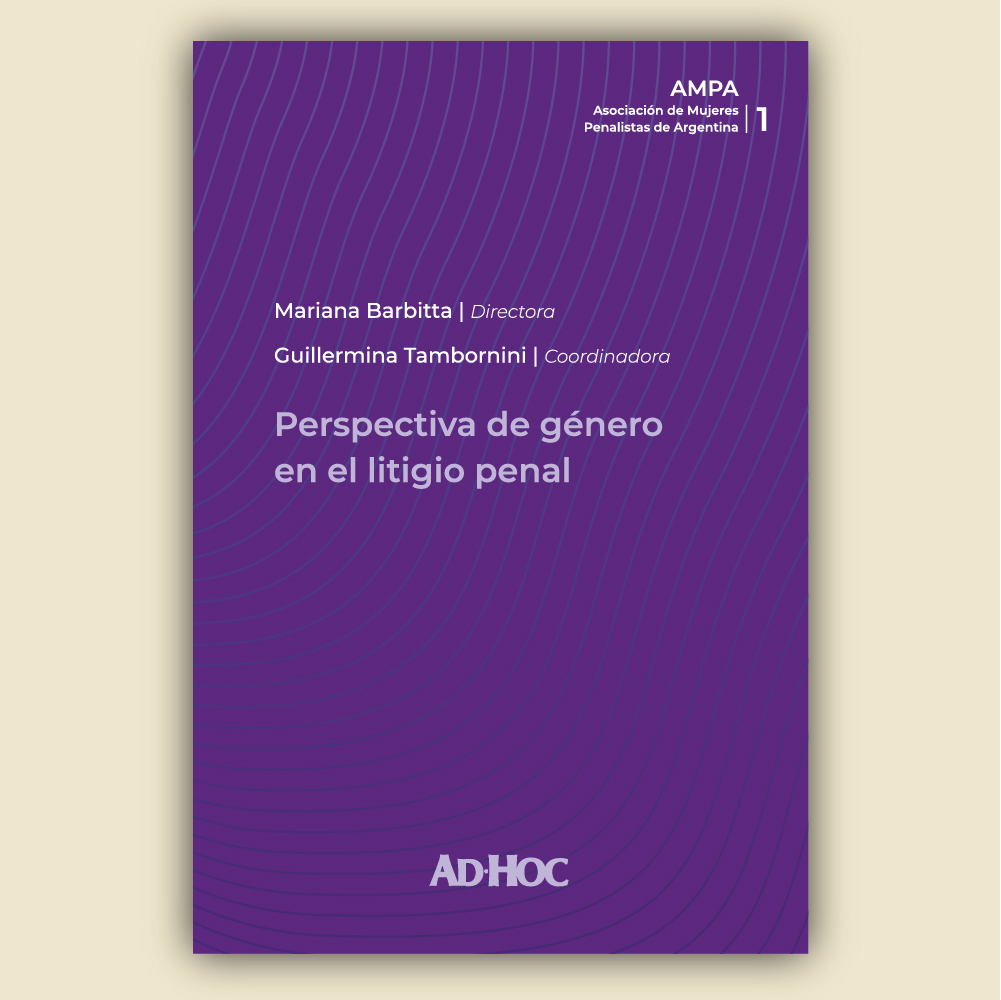 aP | Perspectiva de género en el litigio pen