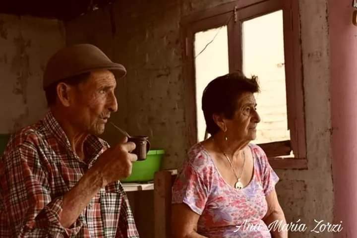 aP | Puesteros, Ana María Zorzi