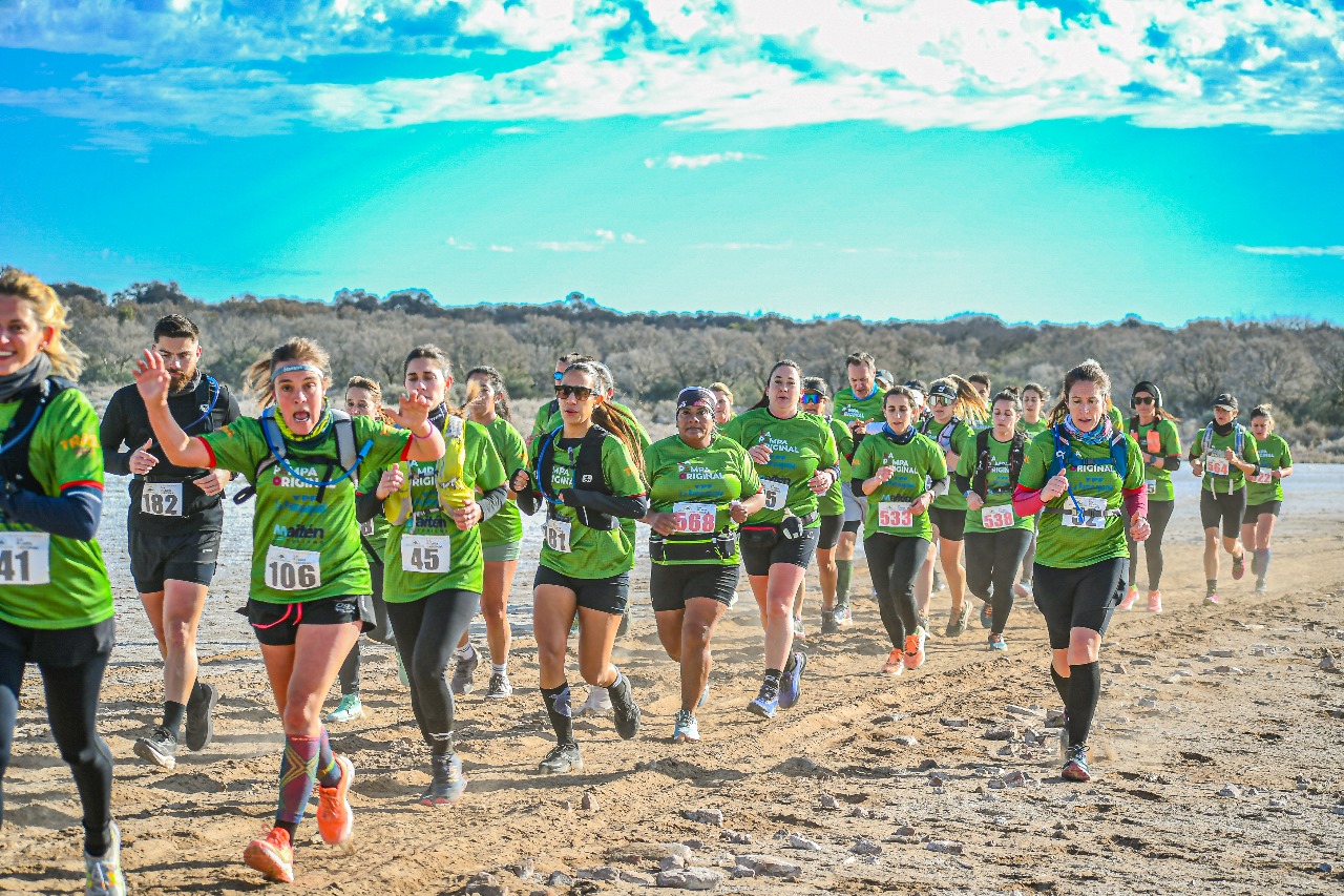 aP | El Trail Reserva Parque Luro