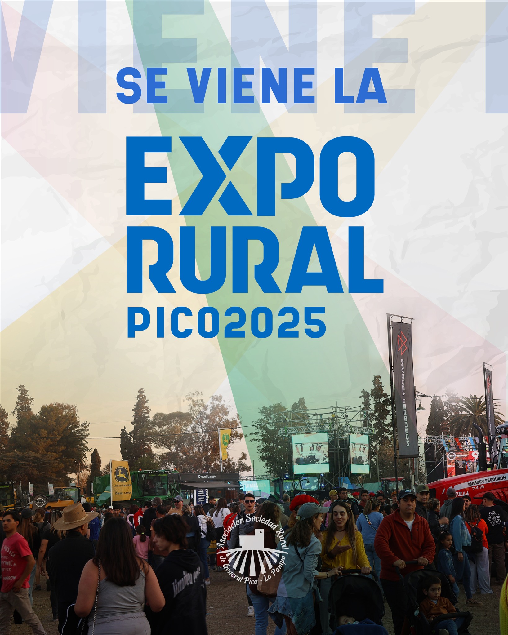 aP | Rural General Pico 2025