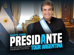 aP | Presidante en La Pampa