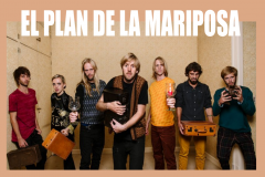 aP | El Plan de la Mariposa en Santa Rosa