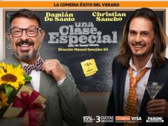 aP | Una clase especial